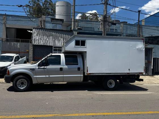 FORD F-350 3.9 TURBO INTERCOOLER DIESEL 2P MANUAL